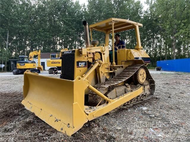 CAT D 5 H Buldožeri guseničari
