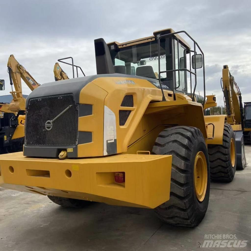 Volvo L 105 Utovarivači na točkove