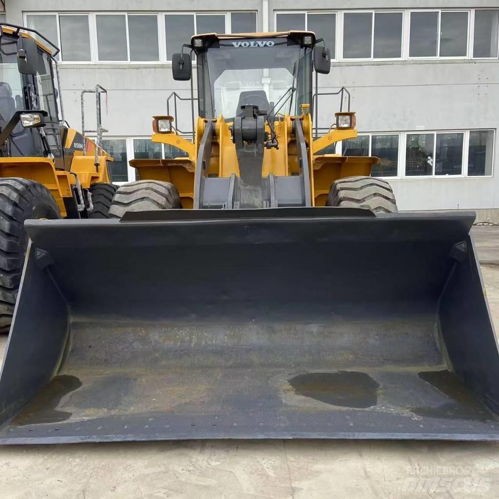 Volvo L 105 Utovarivači na točkove