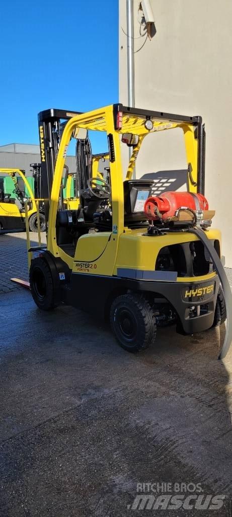 Hyster H 2.0 FT Plinski viljuškari