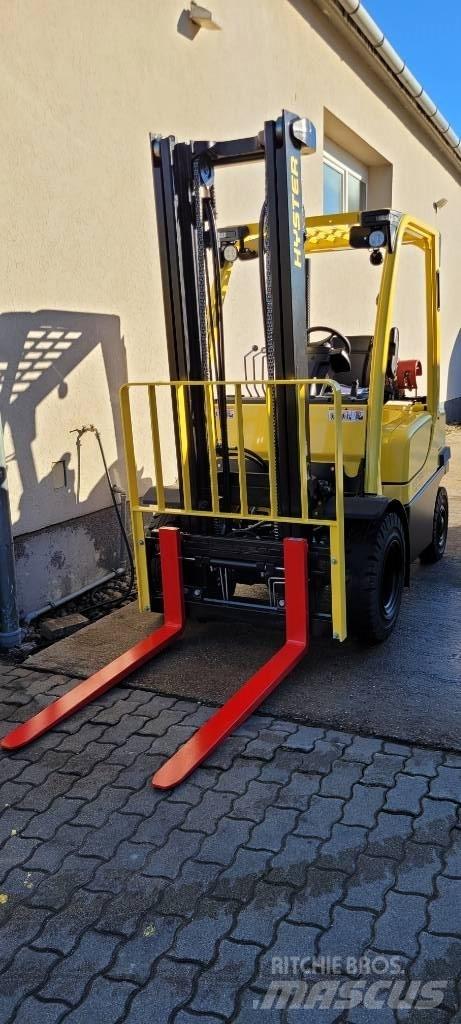 Hyster H 2.0 FT Plinski viljuškari