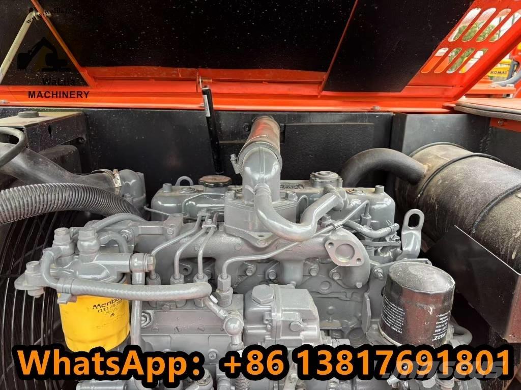 Hitachi ZX 70 Mini bageri < 7t