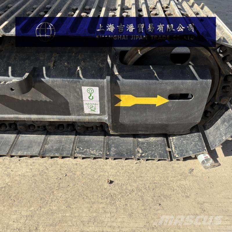 Komatsu PC 130 Bageri guseničari