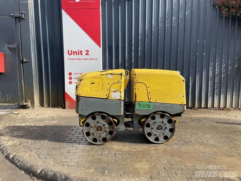 Wacker Neuson RTSC 3 Valjci sa duplim bubnjem