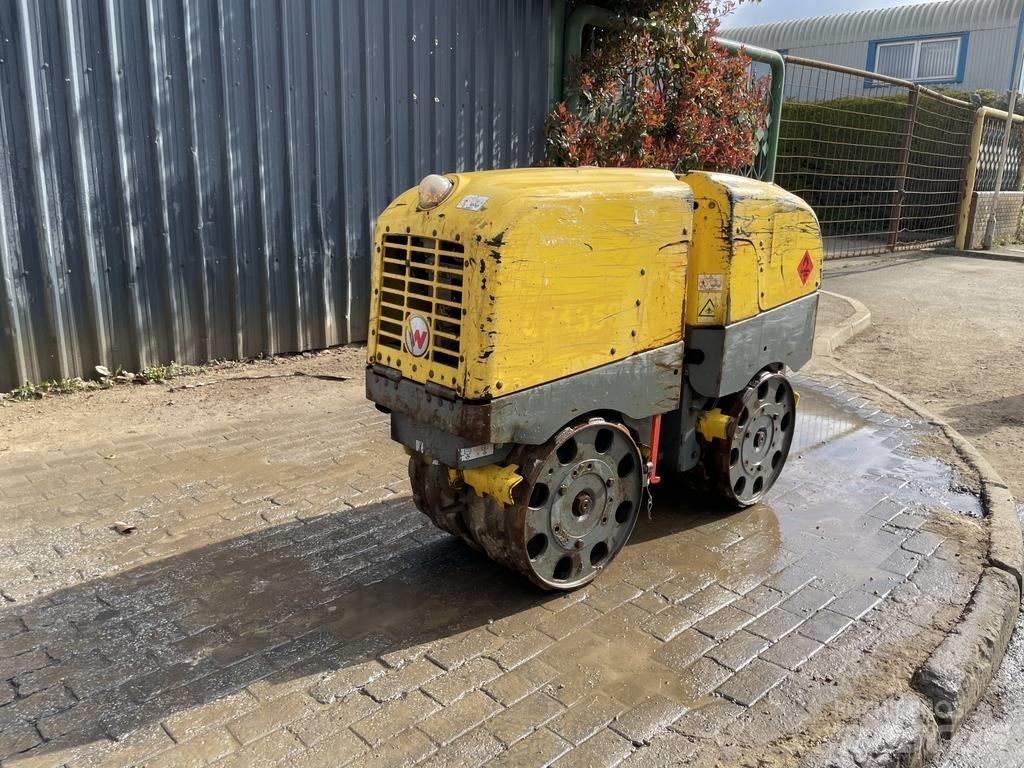 Wacker Neuson RTSC 3 Valjci sa duplim bubnjem