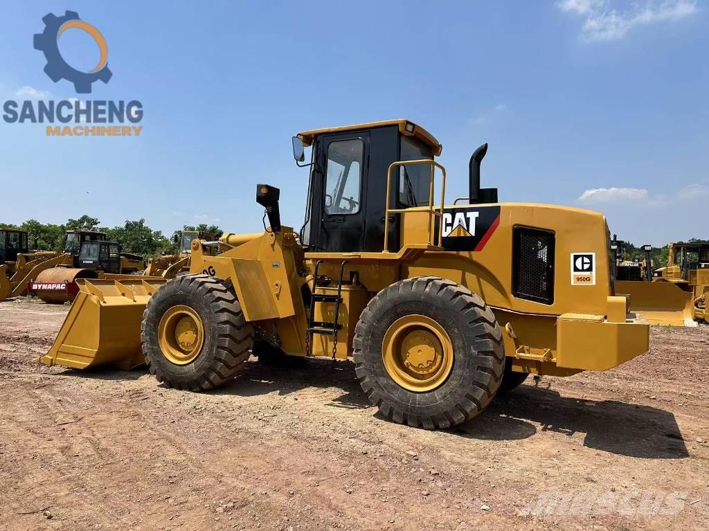 CAT 950G Utovarivači na točkove