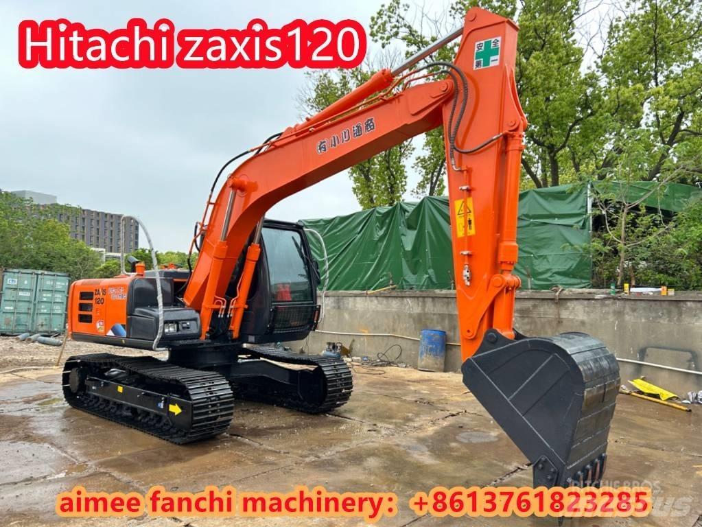 Hitachi ZX 120 Mini bageri < 7t