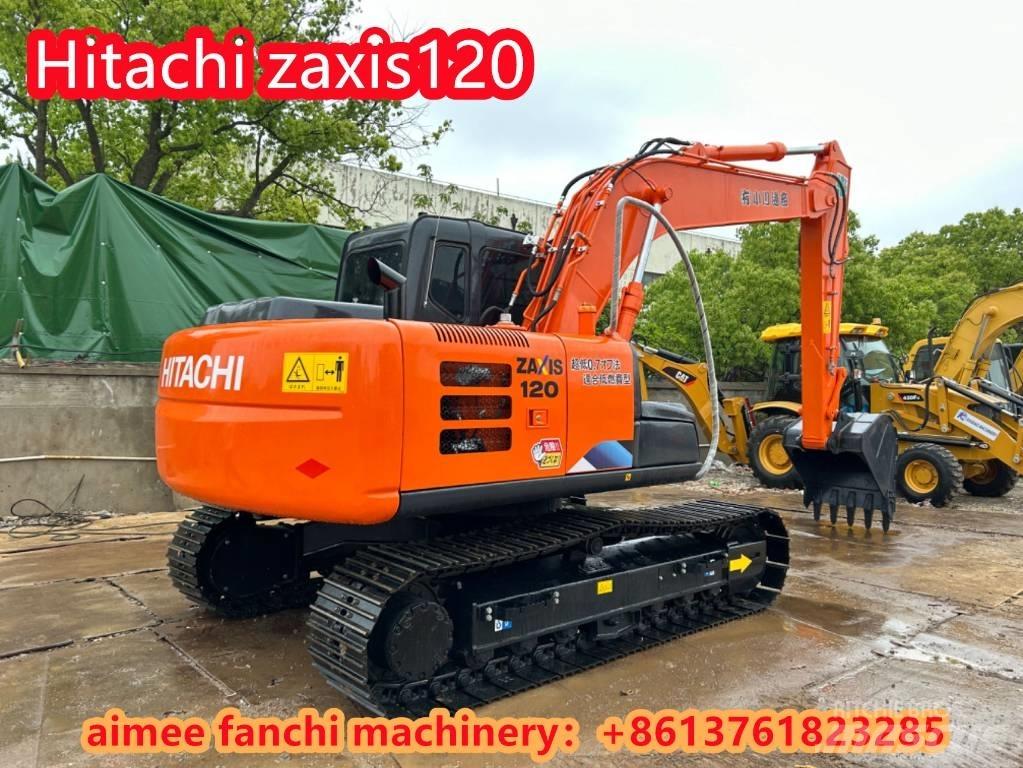 Hitachi ZX 120 Mini bageri < 7t