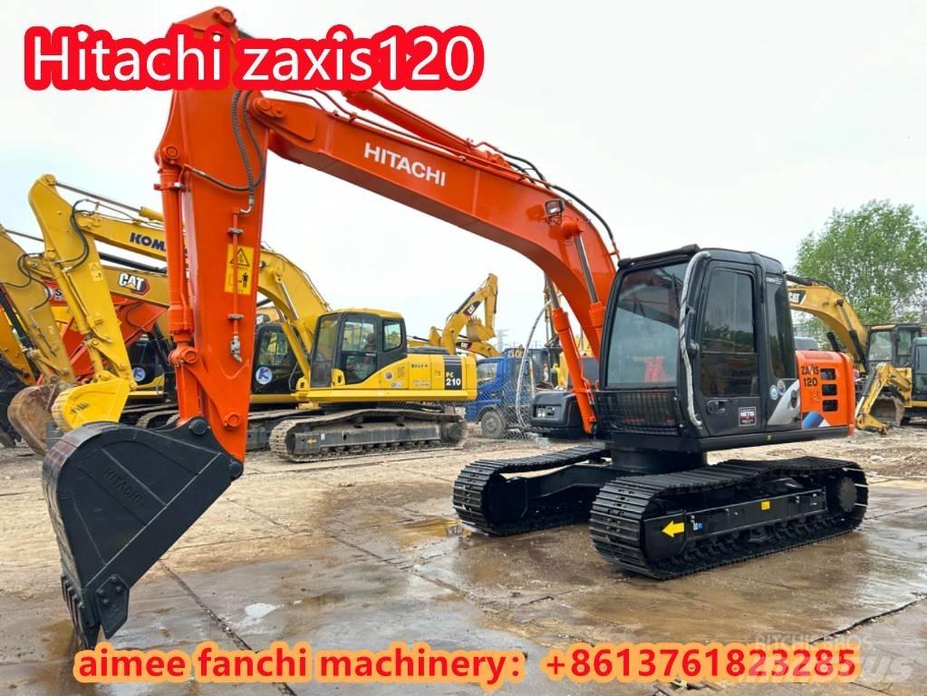 Hitachi ZX 120 Mini bageri < 7t