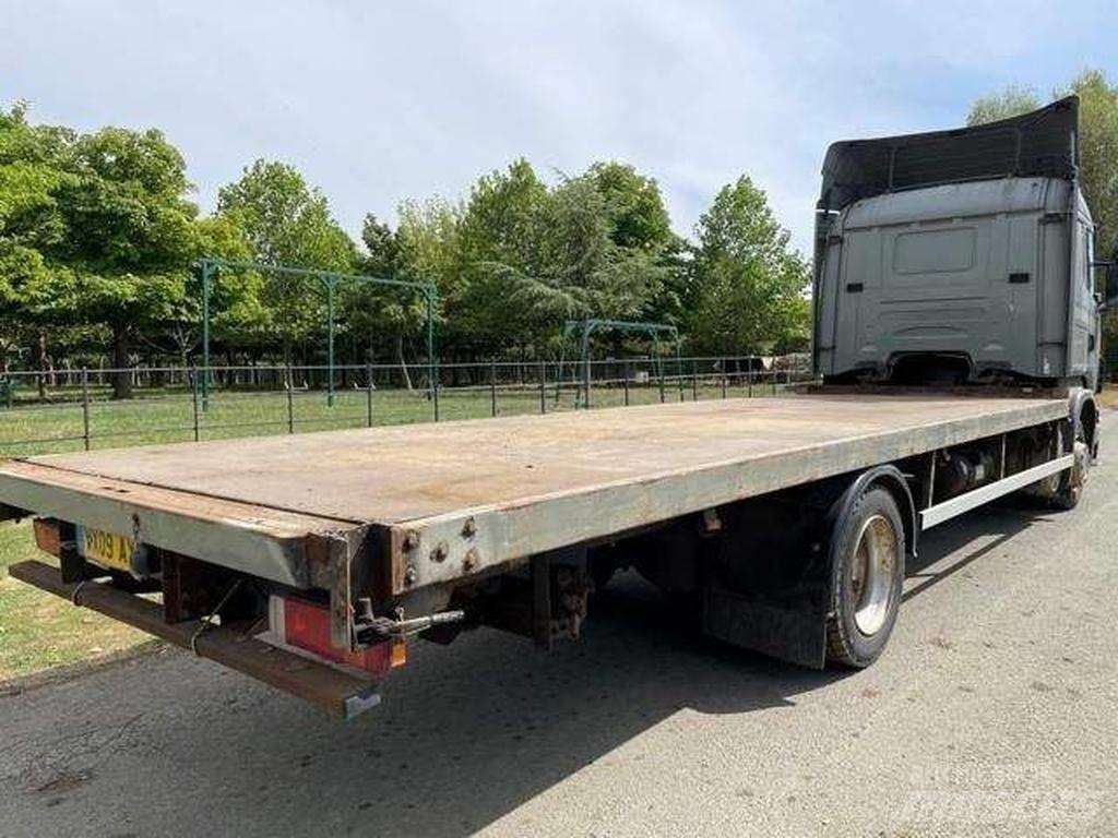 Scania R 340 Kamioni sa otvorenim sandukom