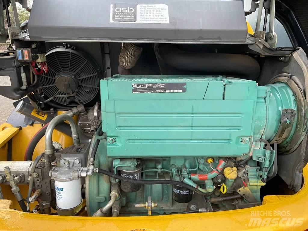 Volvo L25f Utovarivači na točkove