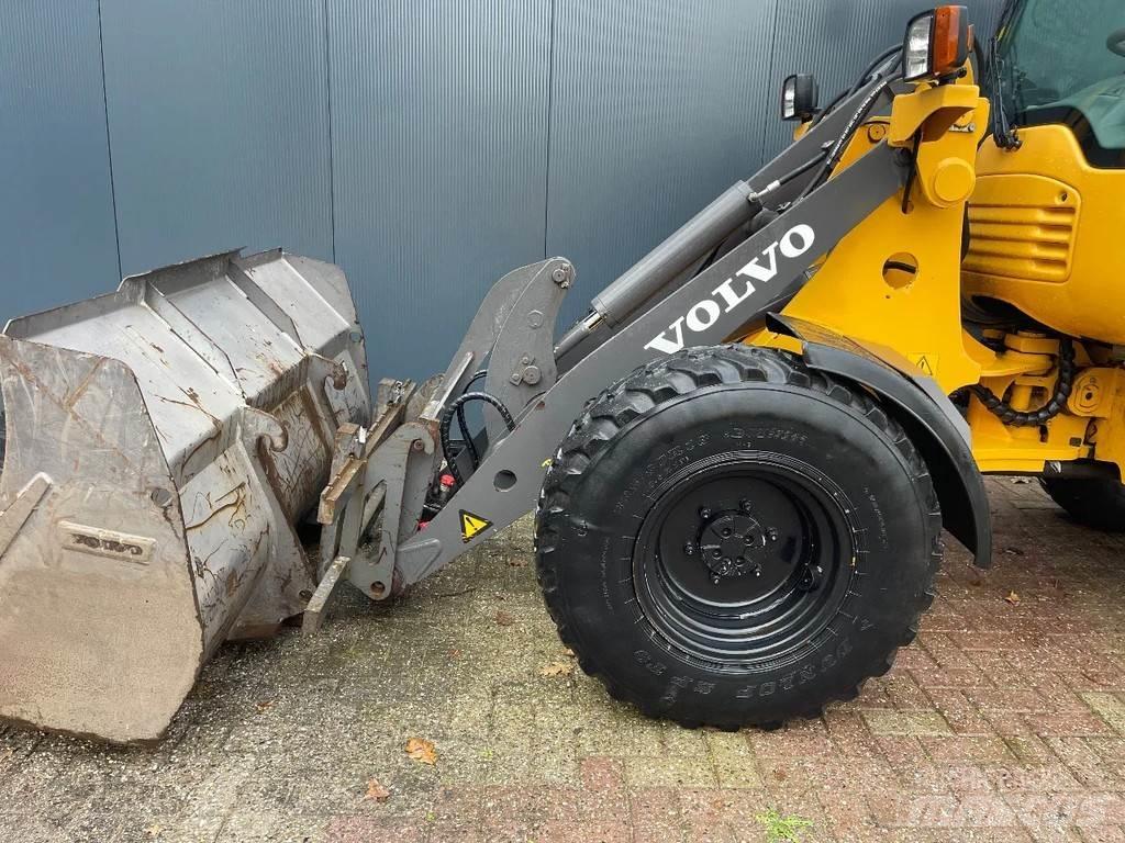 Volvo L25f Utovarivači na točkove