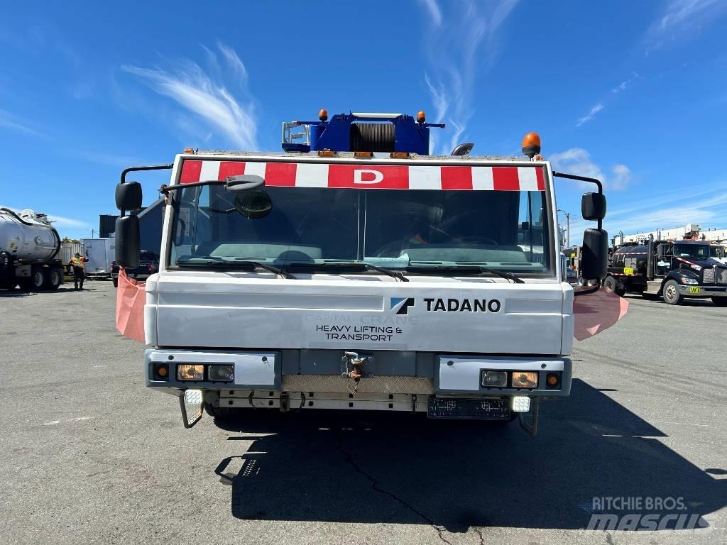 Tadano ATF 220 G-5 Polovne dizalice za sve terene