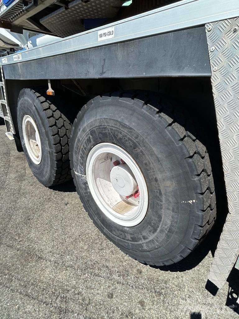 Tadano ATF 220 G-5 Polovne dizalice za sve terene