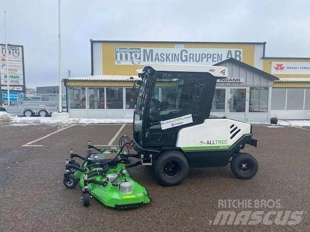 Alltrack 8015F Pomoćne mašine