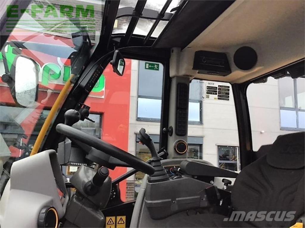 JCB tm 420 agri Mini bageri < 7t