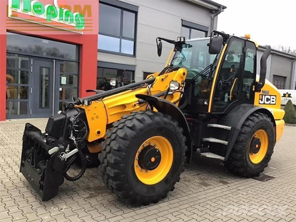 JCB tm 420 agri Mini bageri < 7t