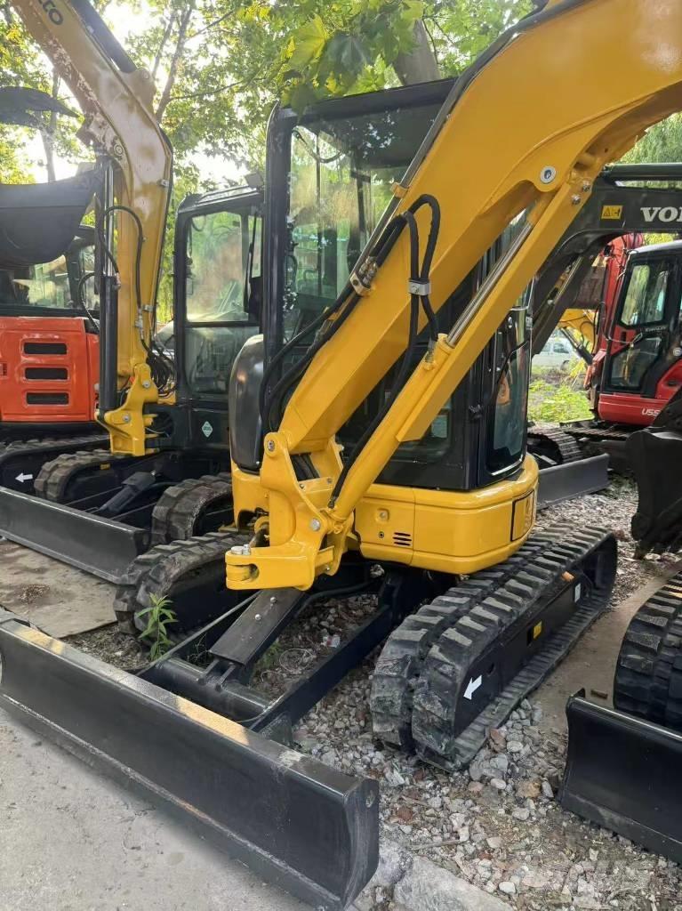 Komatsu PC 35 MR-3 Mini bageri < 7t