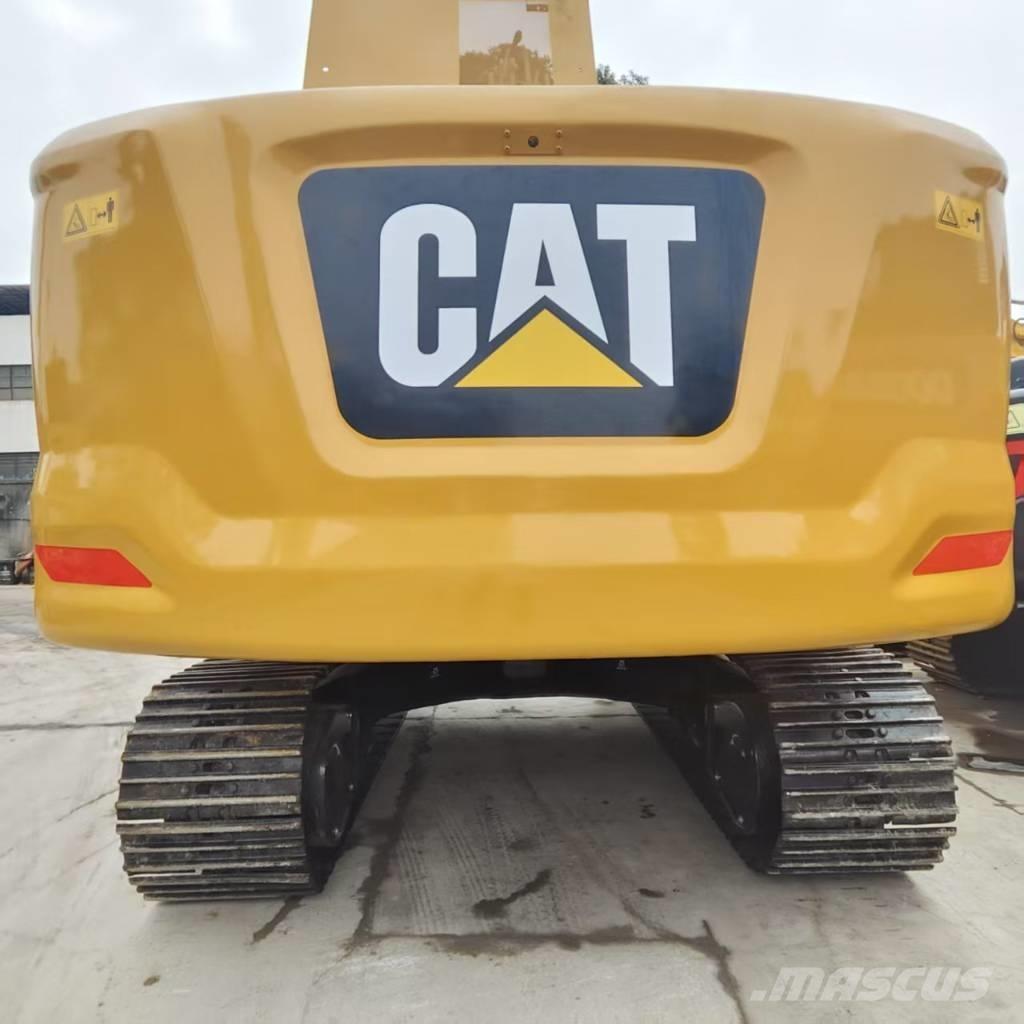 CAT 320 GC Bageri guseničari