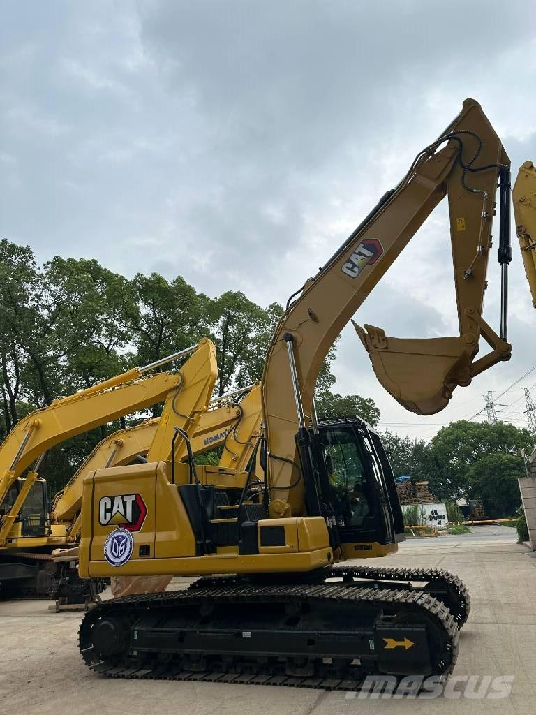CAT CAT323 Midi bageri 7t – 12t