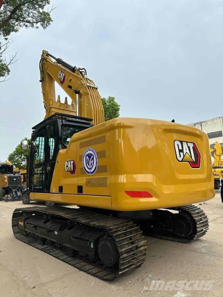 CAT CAT323 Midi bageri 7t – 12t