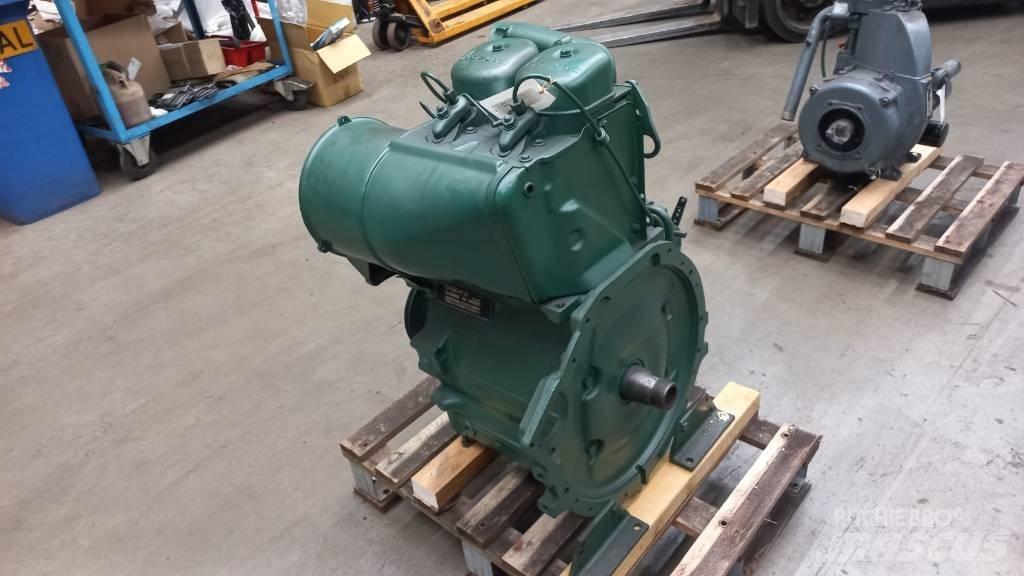 Deutz F2L912 Motori za građevinarstvo