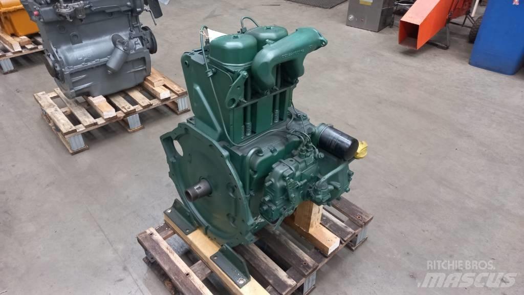 Deutz F2L912 Motori za građevinarstvo