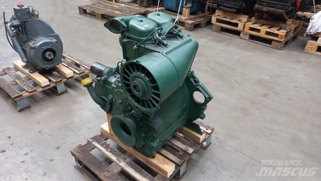 Deutz F2L912 Motori za građevinarstvo