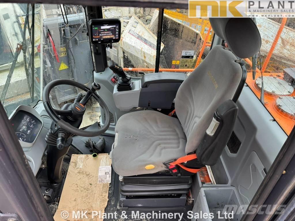 Doosan DL 320-7 Utovarivači na točkove