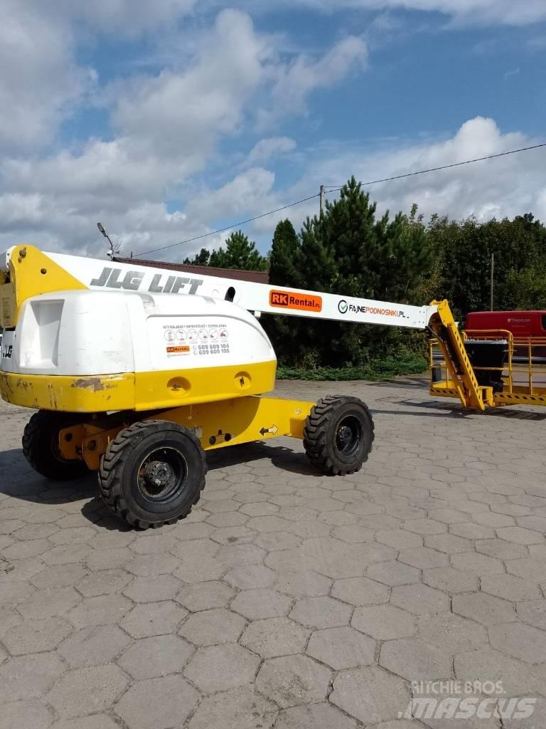 JLG 460 SJ Teleskopske podizne platforme