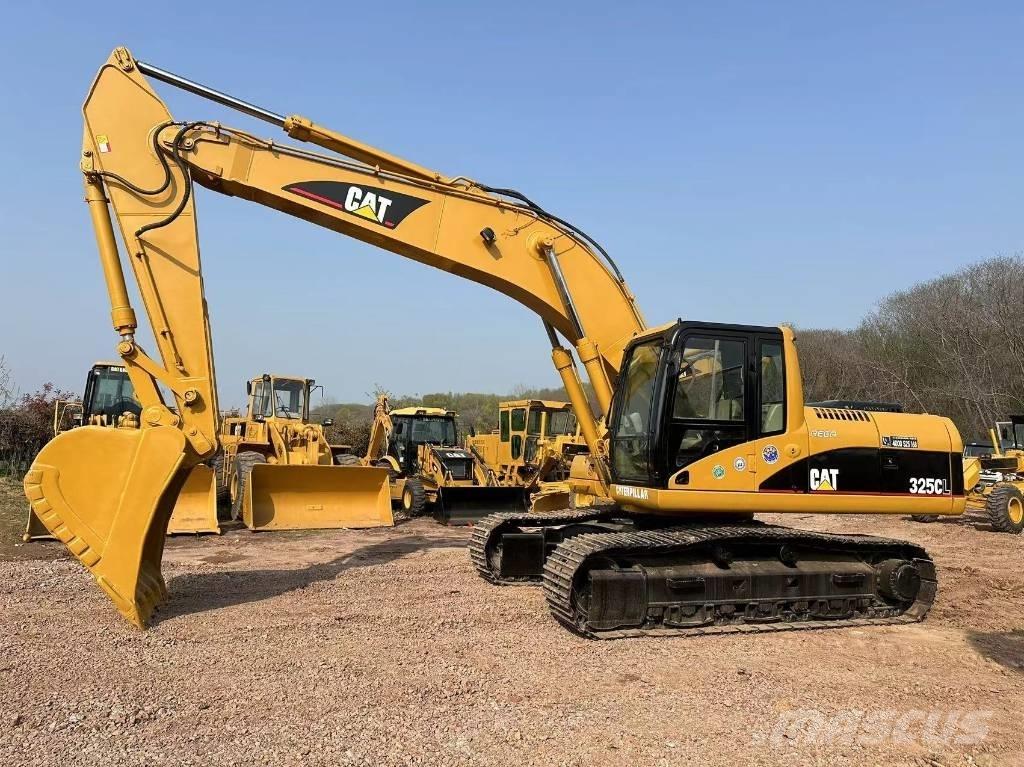 CAT 325CL Bageri guseničari