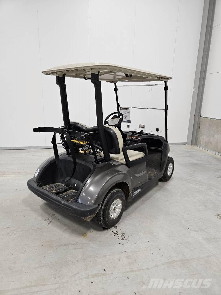 Yamaha Drive 2 Kola za golf