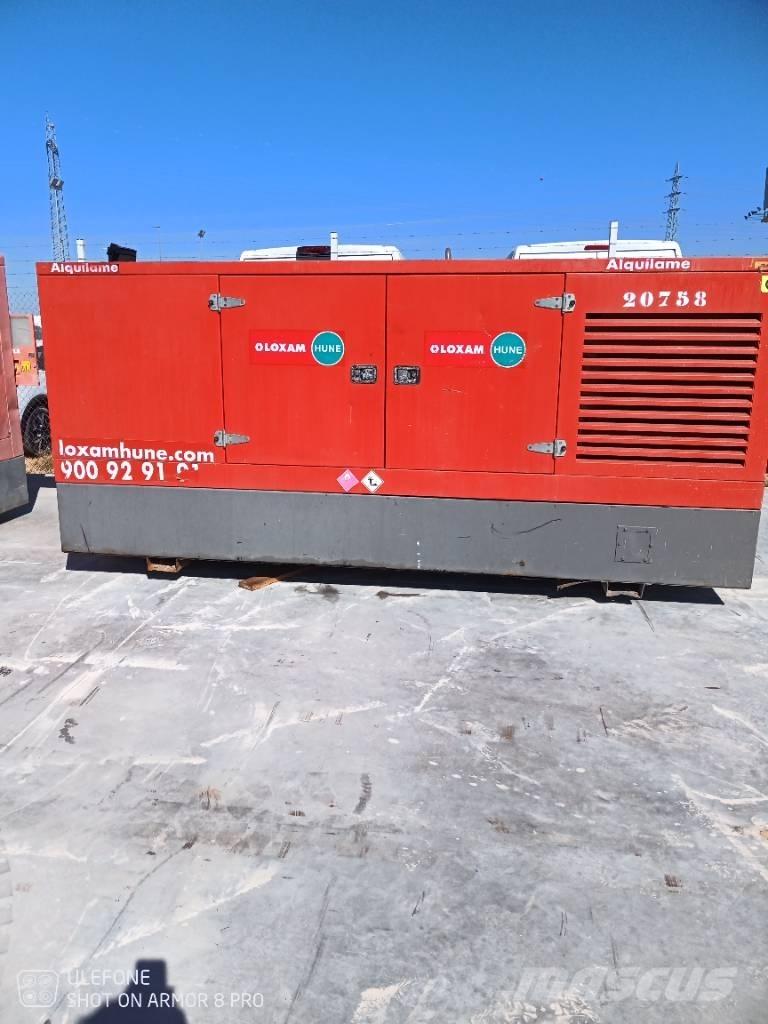 Himoinsa HIW 300 Dizel generatori