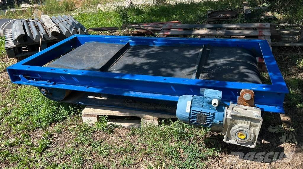  JTEC 963 Mobilne drobilice