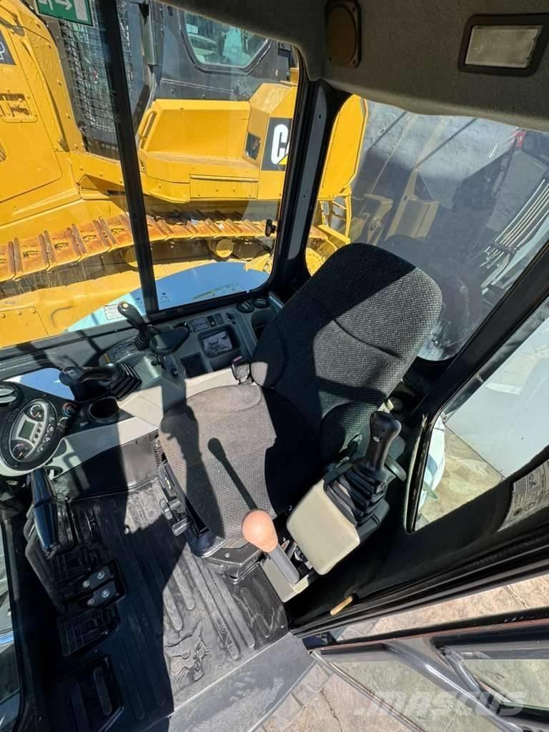 Bobcat E 50 Mini bageri < 7t