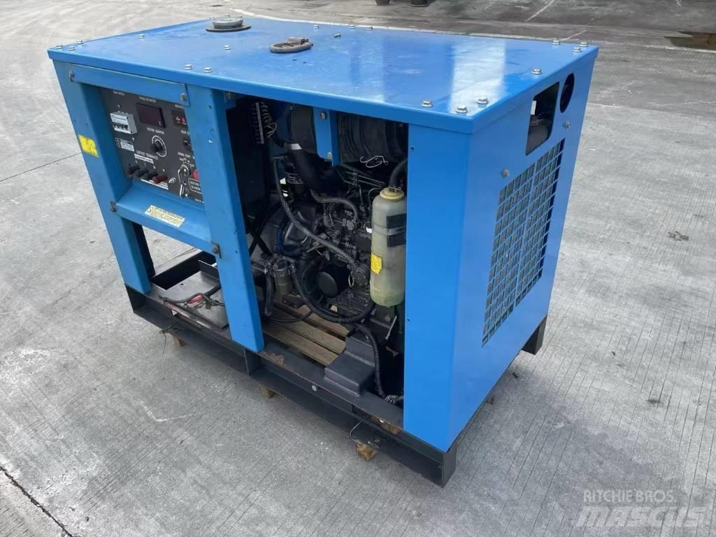 Yanmar 12KVA Dizel generatori