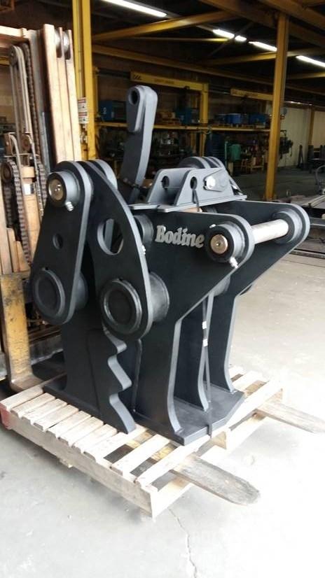  Bodine APCP-225 QCDE Drobilice za građevinarstvo