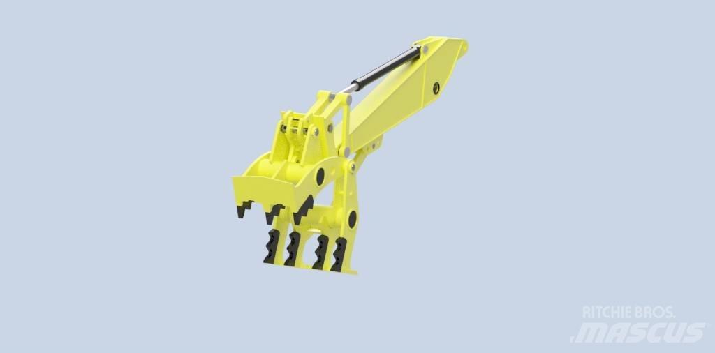  Bodine APCP-225 QCDE Drobilice za građevinarstvo