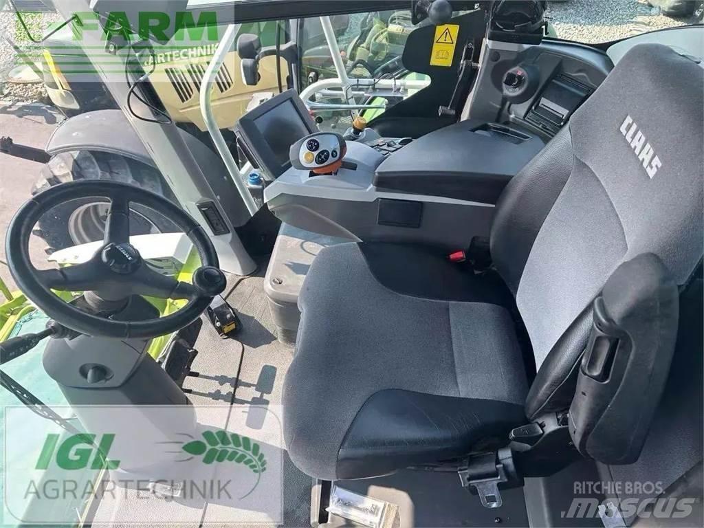 CLAAS jaguar 970 Mašine za stočnu hranu sa sopstvenim pogonom