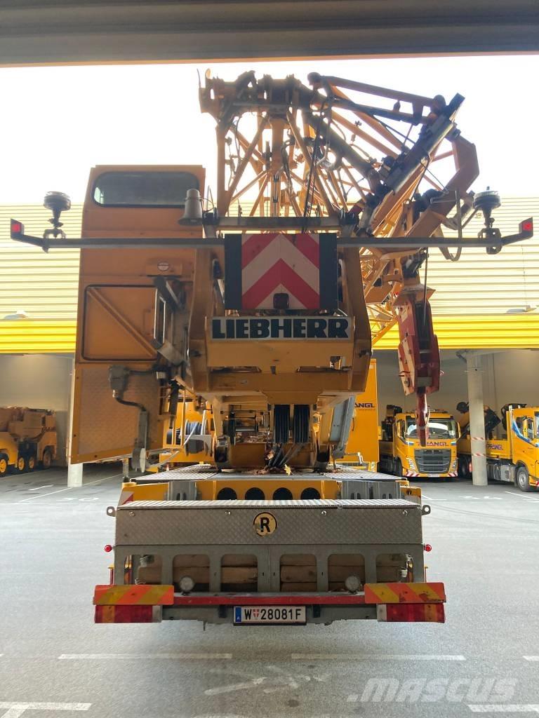 Liebherr MK 63 Polovne dizalice za sve terene