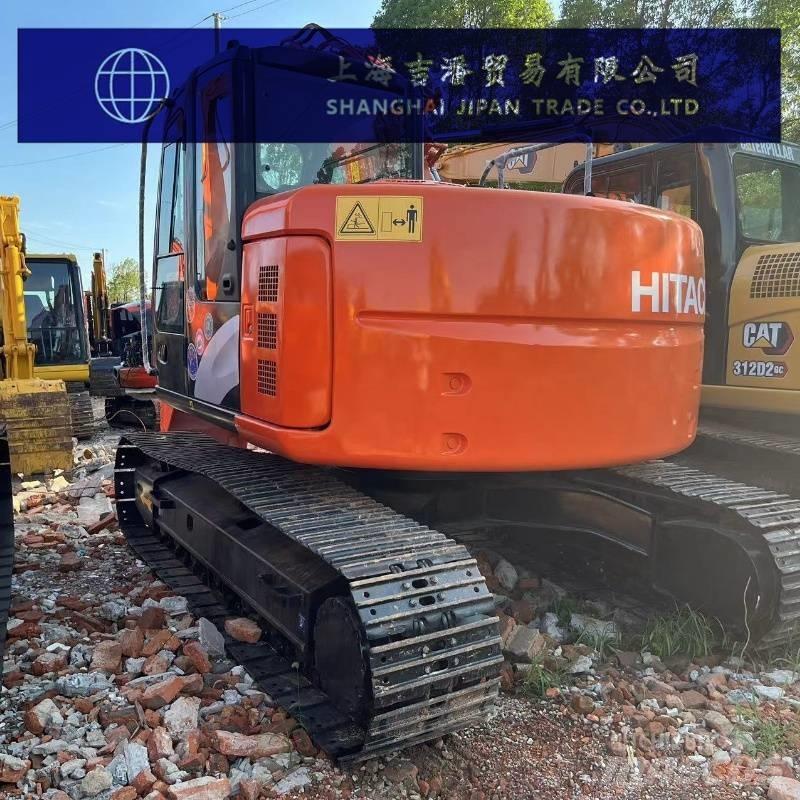 Hitachi ZX 135 Midi bageri 7t – 12t