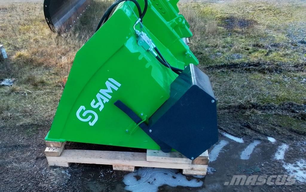 Sami SL-2300 Posipači soli i peska