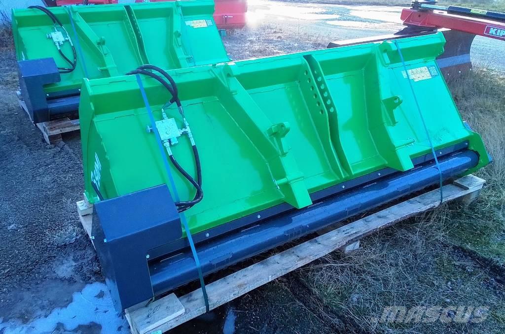 Sami SL-2300 Posipači soli i peska