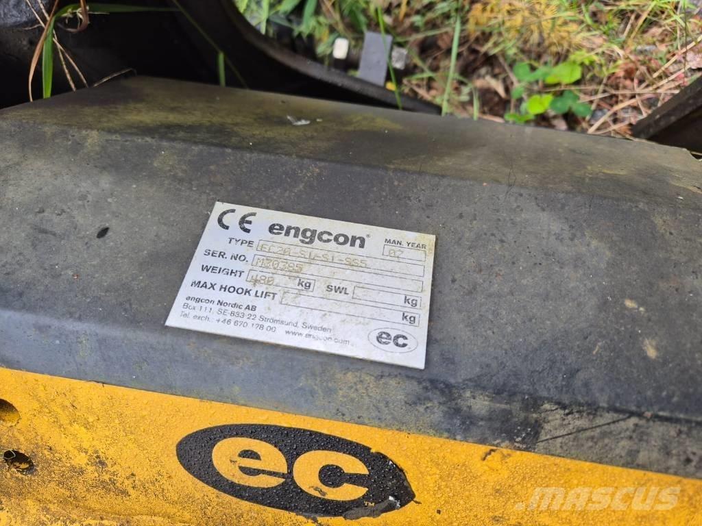 Engcon EC20 Rotatori za građevinarstvo