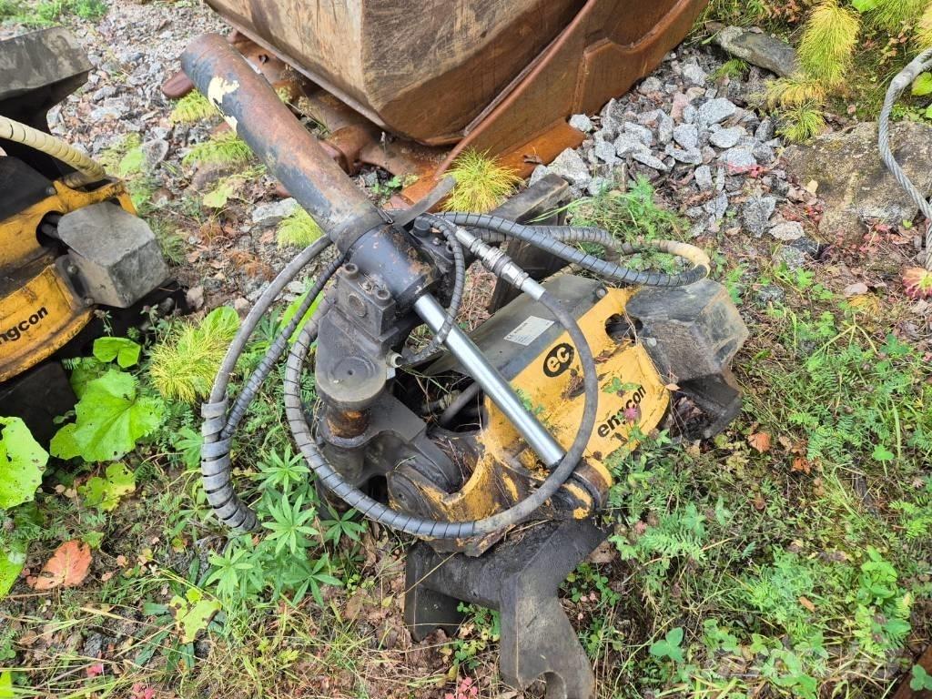 Engcon EC20 Rotatori za građevinarstvo