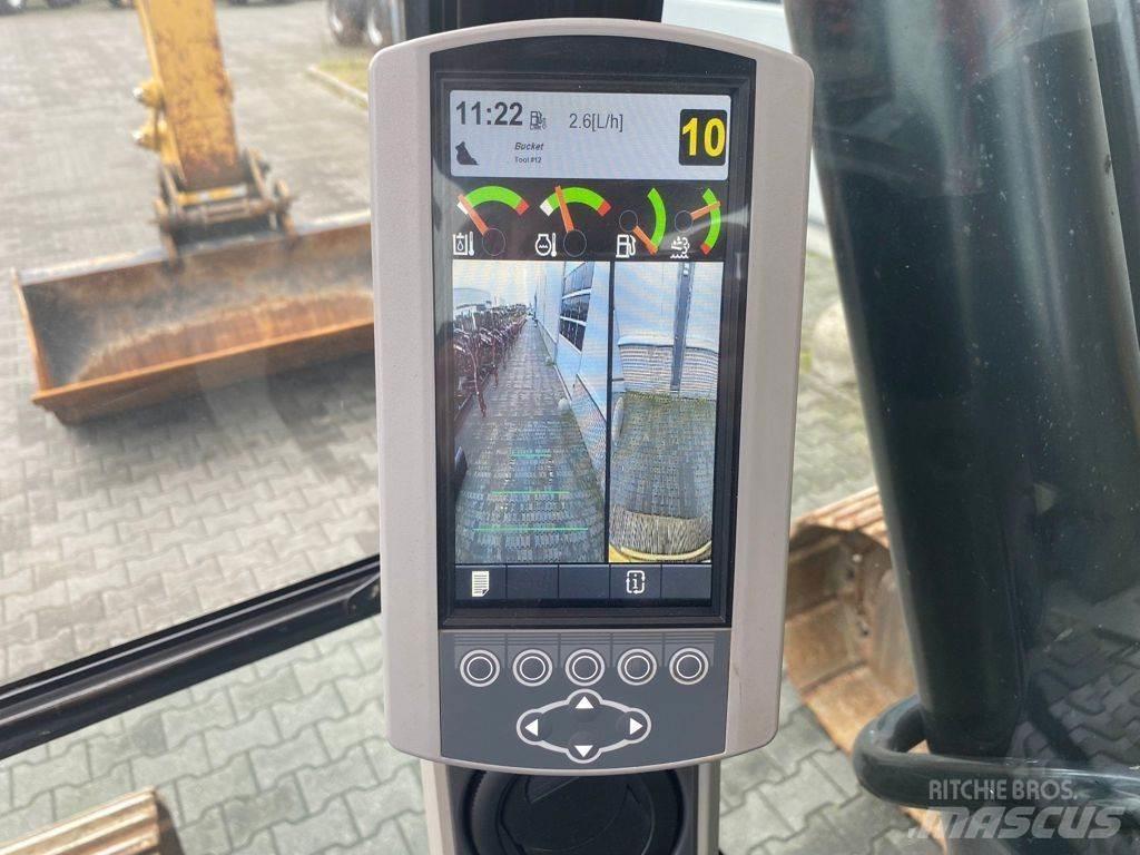 CAT 320 FL Bageri guseničari