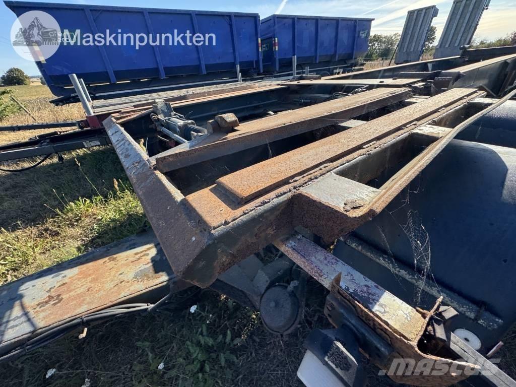 ORY T18/20 LS60 Demontažne prikolice