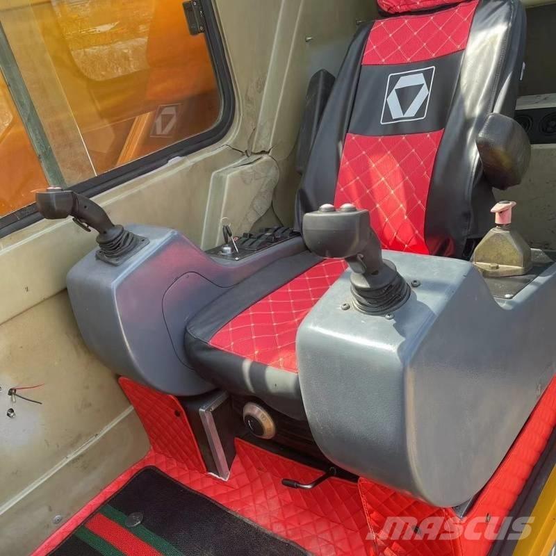 XCMG QY 100 K Polovne dizalice za sve terene