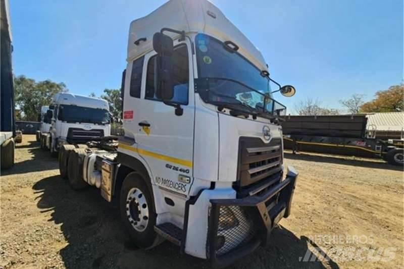 UD TRUCKS QUON Ostali kamioni