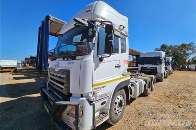 UD TRUCKS QUON Ostali kamioni